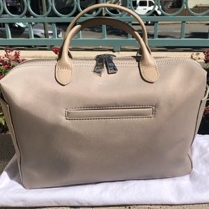 MB - (includes all straps) Emmy Mini in Viola Gray